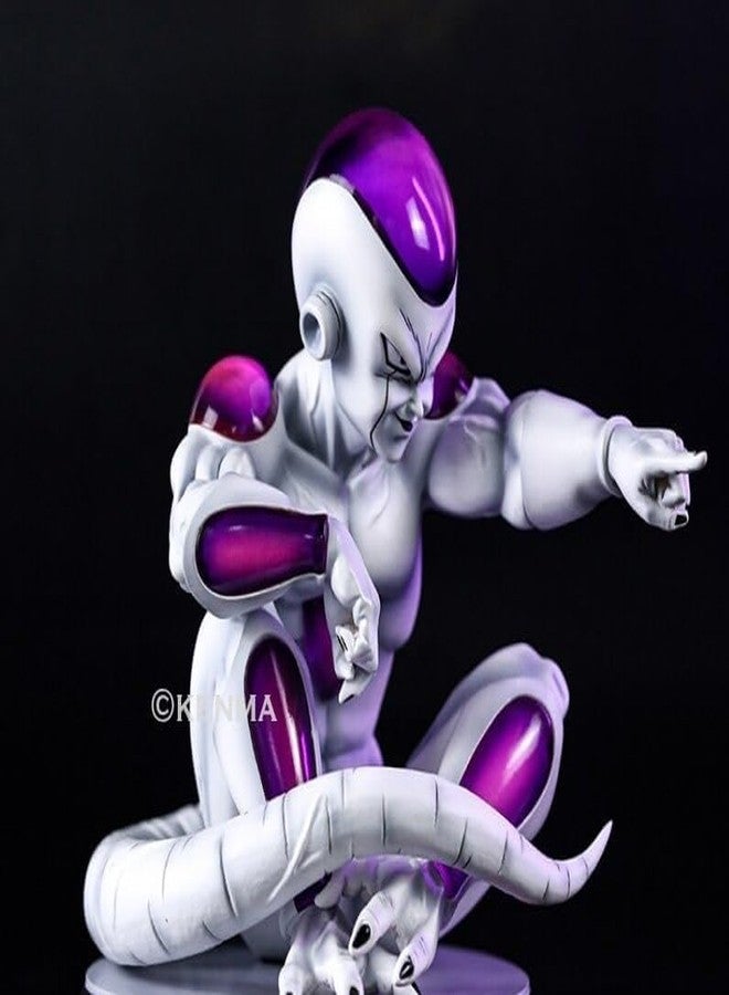 KENMA DBZ GT Super Universe Emperor Freiza Action Figure 13 Cms PVC Anime Figurine - Image 5